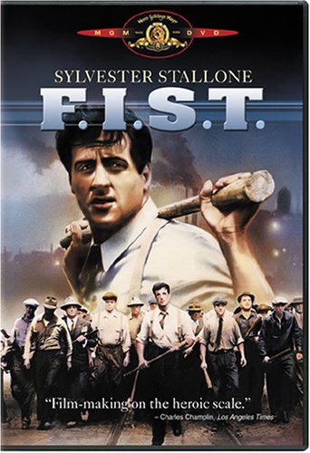 F.I.S.T. [DVD] [1978] used book depot