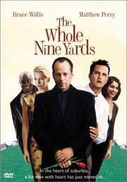 The Whole Nine Yards used book depot