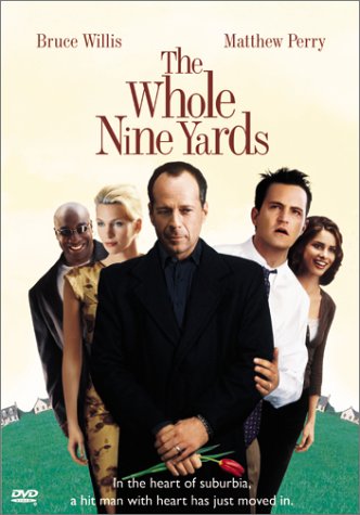 The Whole Nine Yards used book depot