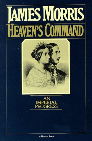 Heaven's Command: An Imperial Progress used book depot