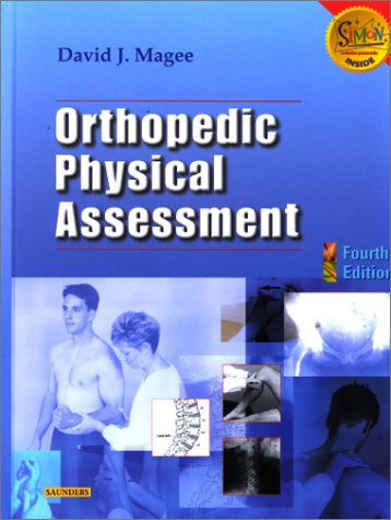 Orthopedic Physical Assessment Magee BPT  PhD  CM, David J