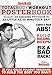 Mens Health Total Body Workout Poster Book [Paperback] Editors of Mens Health