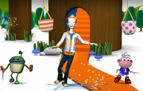 Nickelodeon Dance 2 - Nintendo Wii used book depot