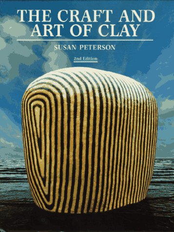 The Craft and Art of Clay used book depot
