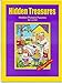 Hidden Treasures: A Book of Hidden Picture Puzzles [Paperback] Ball, Liz