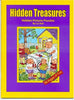 Hidden Treasures: A Book of Hidden Picture Puzzles [Paperback] Ball, Liz