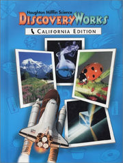 Discoveryworks: Level 5 used book depot