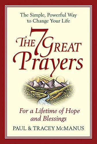 The 7 Great Prayers: For a Lifetime of Hope and Blessings used book depot