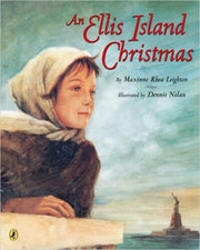 AN Ellis Island Christmas used book depot