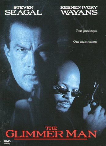 The Glimmer Man [DVD] used book depot