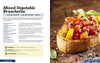 From Garden to Grill: Over 250 Vegetable-based Recipes for Every Grill Master (Spring Cookbook, Summer Recipes, Gardening Meals, Vegetarian Cooking, Homemade Natural Foods)
