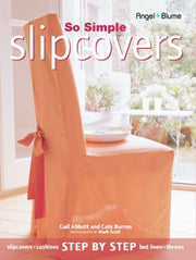 So Simple Slipcovers used book depot