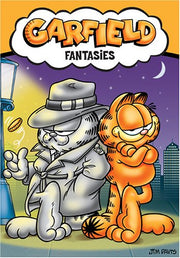 Garfield: Fantasies (Garfield's Babes and Bullets / Garfield's Feline Fantasies / Garfield : His Nine Lives) [DVD] used book depot
