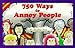 750 Ways to Annoy People Fox, W Shaffer
