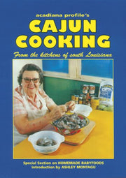 Cajun Cooking used book depot