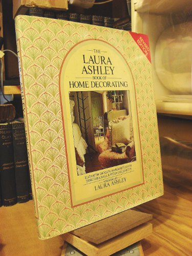 Laura Ashley Book Of Home Decorating