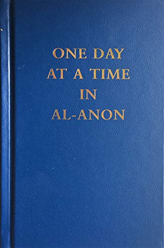 One Day at a Time In Al-Anon