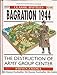 Bagration 1944: Destruction of Army Group Centre Osprey Campaign Series 42 [Hardcover] Zaloga, Steven