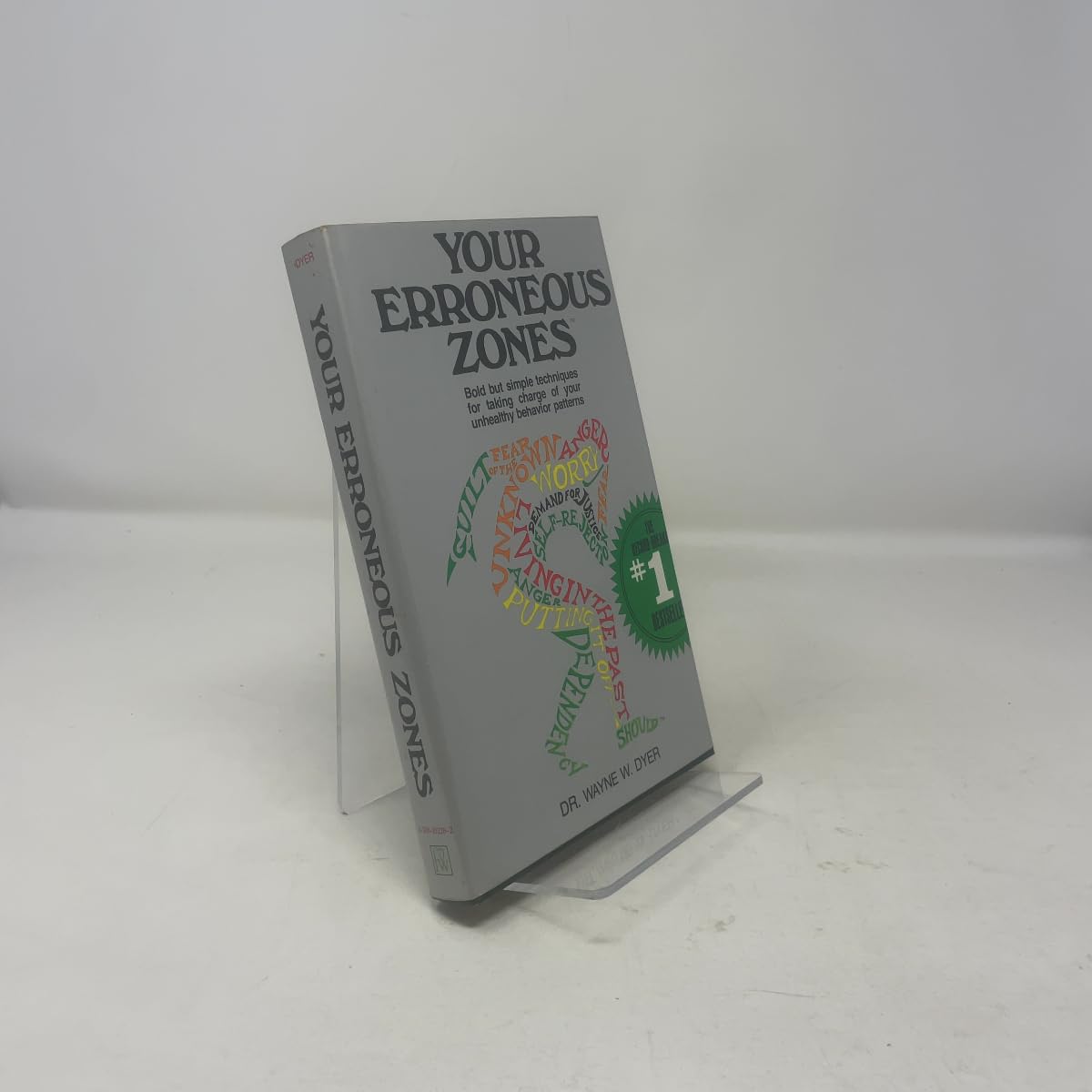 Your Erroneous Zones used book depot