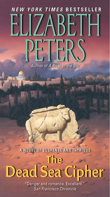 The Dead Sea Cipher used book depot