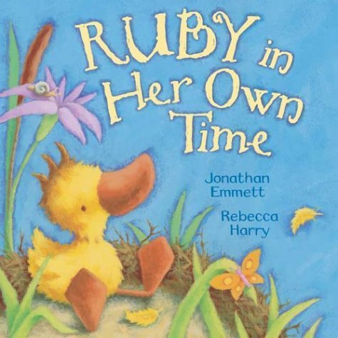 Ruby In Her Own Time used book depot