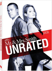Mr. and Mrs. Smith (Unrated Edition) used book depot