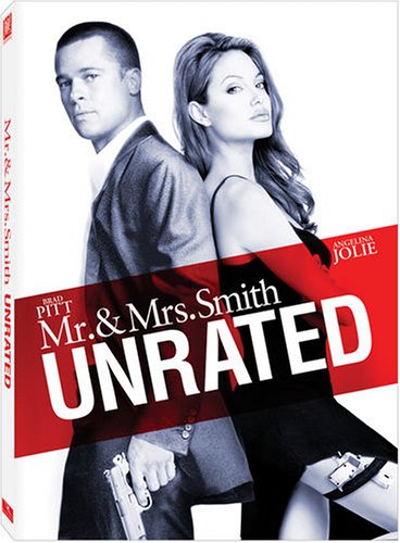 Mr. and Mrs. Smith (Unrated Edition) used book depot