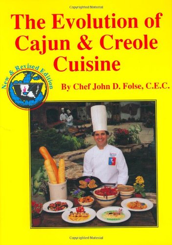 The Evolution of Cajun and Creole Cuisine used book depot