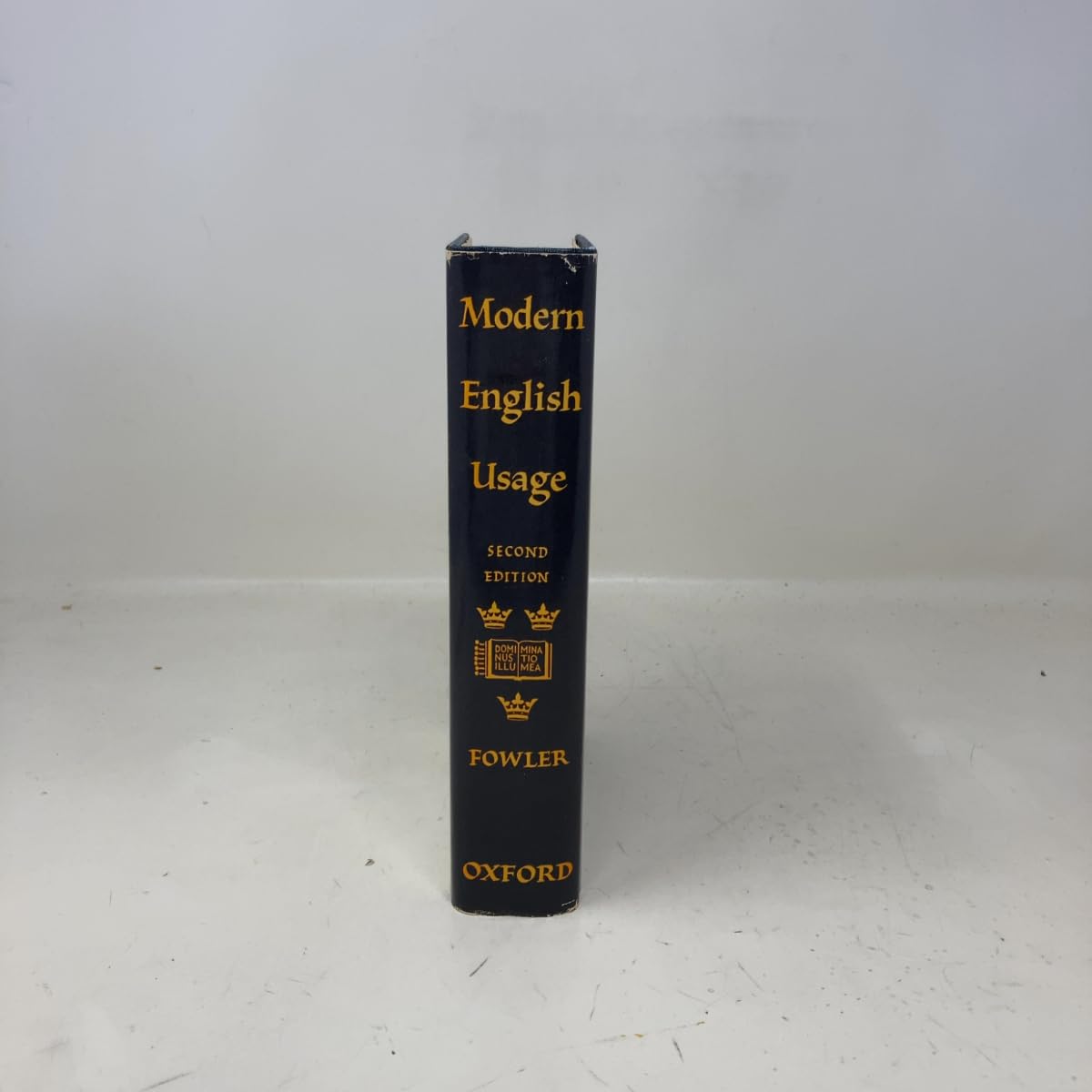 A Dictionary of Modern English Usage used book depot