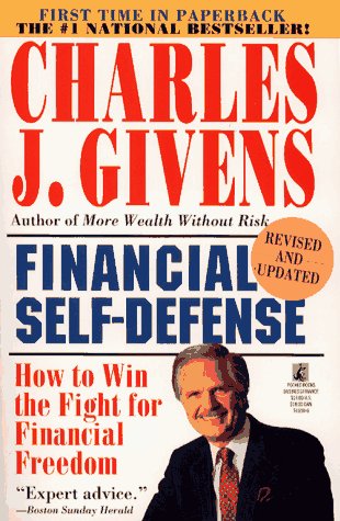 Financial Self Defense used book depot