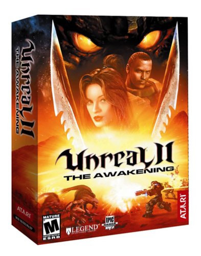 Unreal 2: The Awakening used book depot