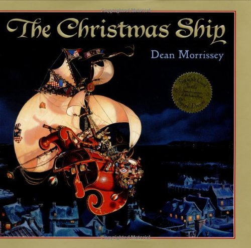 The Christmas Ship used book depot