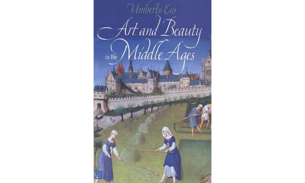 Art and Beauty in the Middle Ages used book depot