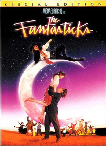 The Fantasticks [DVD] used book depot