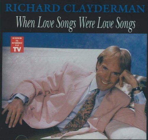 When Love Songs Were Love Song used book depot