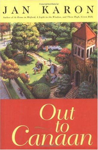 Out to Canaan Mitford Years Karon, Jan