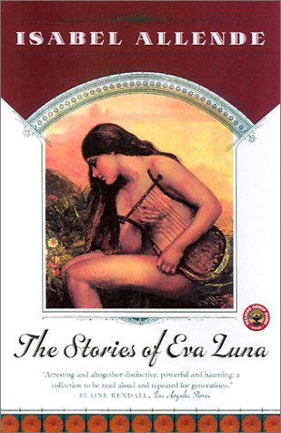 The Stories of Eva Luna used book depot