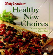 Betty Crocker's Healthy New Choices used book depot