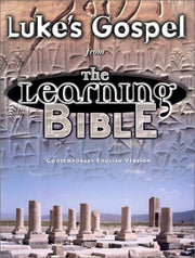 Luke's Gospel (The Learning Bible-- Contemporary English Version) used book depot