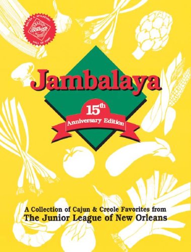 Jambalaya: The Official Cookbook of the Louisiana World Exposition used book depot