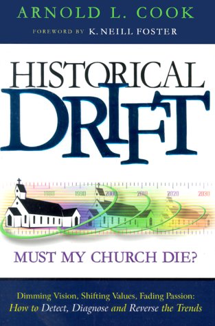 Historical Drift: Must My Church Die? Cook, Arnold L