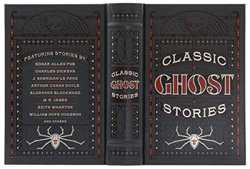 Classic Ghost Stories (Barnes & Noble Collectible Editions) used book depot