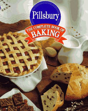 The Complete Book of Baking used book depot