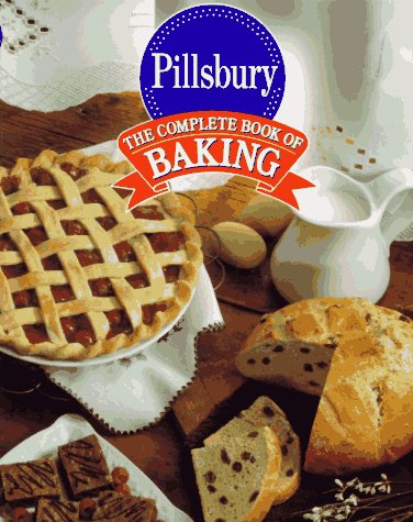 The Complete Book of Baking used book depot