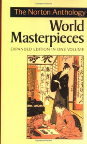 World Masterpieces: Expanded Edition in One Volume used book depot