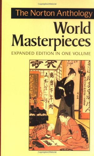 World Masterpieces: Expanded Edition in One Volume used book depot