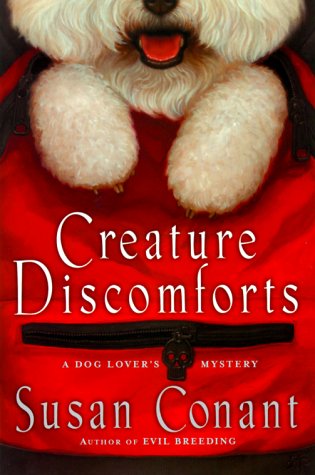 Creature Discomforts: A Dog Lover's Mystery used book depot