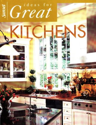 Ideas for Great Kitchens (Southern Living) used book depot