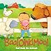 Baa Oink Moo God Made the Animals [Board book] Greene, Rhonda Gowler and Walker, David