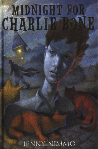 Children of the Red King 1: Midnight for Charlie Bone Nimmo, Jenny